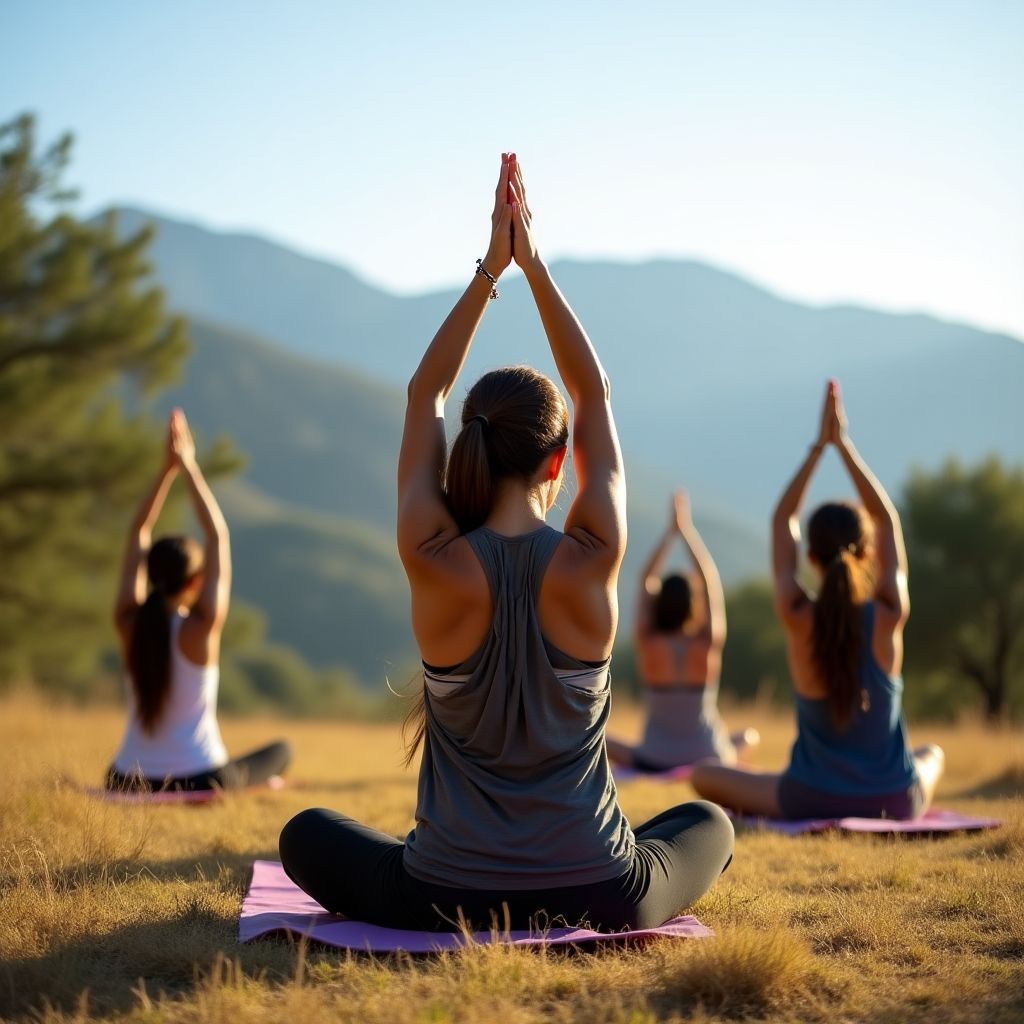 Yoga Kampı